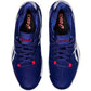 Zapatillas Asics Mujer Solution Speed FF 2 Clay Dive Azul - Sur SportsZapatillas