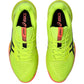 Zapatillas Asics Mujer Solution Speed FF 3 Clay Paris Safety Yellow Black - Sur SportsZapatillas