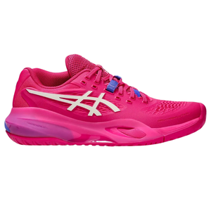 Zapatilla Asics Mujer Solution Speed FF 3 Clay Rosado