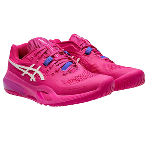 Zapatilla Asics Mujer Solution Speed FF 3 Clay Rosado