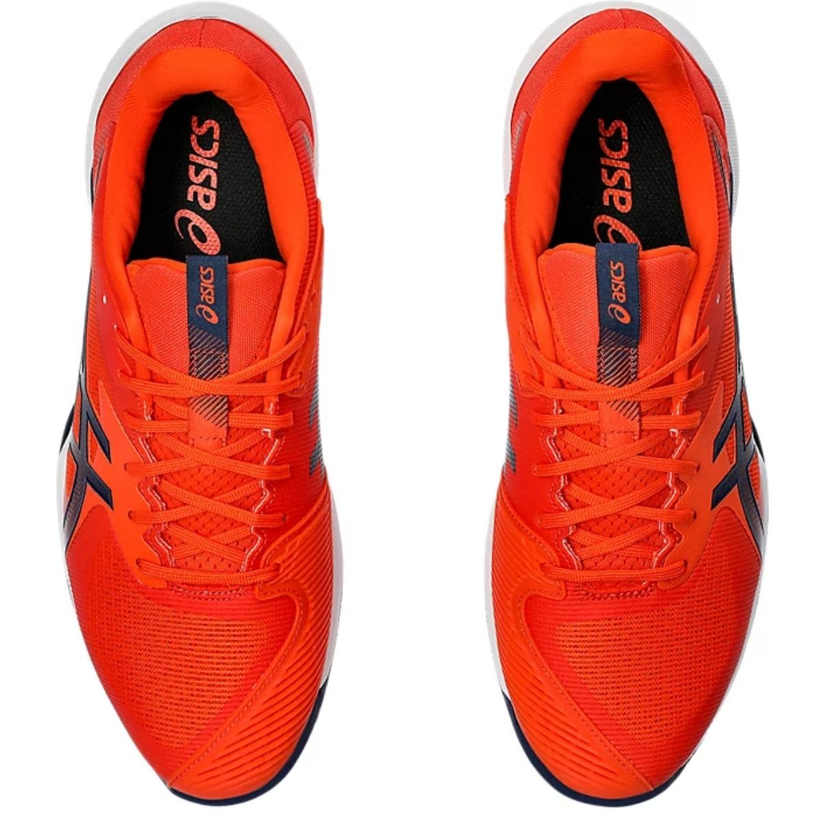 Weston 9.3 アクシスブレンド Zapatillas Asics Solution Speed FF 3 Clay Koi Blue Expanse