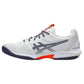 Zapatillas Asics Solution Speed FF 3 Clay White Greyish Purple