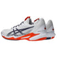 Zapatillas Asics Solution Speed FF 3 Clay White Greyish Purple - Sur SportsZapatillas