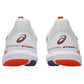 Zapatillas Asics Solution Speed FF 3 Clay White Greyish Purple - Sur SportsZapatillas