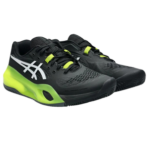 Zapatilla Asics Solution Speed FF 3 Clay Negro