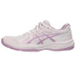 Zapatilla Asics Voleibol Mujer Upcourt 6 Pale Pink Light Ube