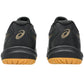 Zapatilla Asics Voleibol Upcourt 6 Black Pure Gold