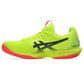 Zapatillas Hombre Asics Solution Speed FF 3 Clay Paris Safety Yellow Black - Sur SportsZapatillas