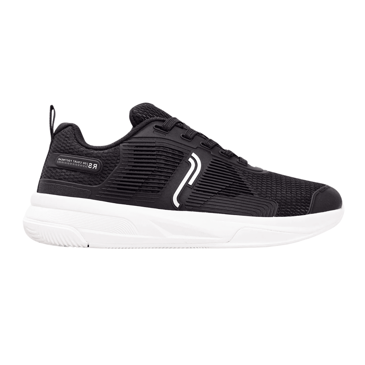 Zapatillas Negras Hombre RS Legacy V.1 - Sur SportsZapatillas