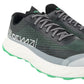 Zapatillas Nnormal Kjerag Trail Running Plomo Verde - Sur SportsZapatillas