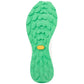Zapatillas Nnormal Kjerag Trail Running Plomo Verde - Sur SportsZapatillas