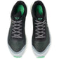 Zapatillas Nnormal Kjerag Trail Running Plomo Verde - Sur SportsZapatillas