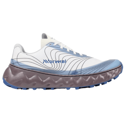 Zapatillas Nnormal Tomir 2.0 Trail Running Blanca - Sur SportsZapatillas