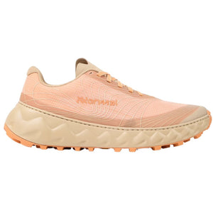 Zapatillas NNormal Tomir 2.0 Trail Running Naranja - Sur SportsZapatillas