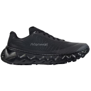 Zapatillas Nnormal Tomir 2.0 Trail Running Negra - Sur SportsZapatillas