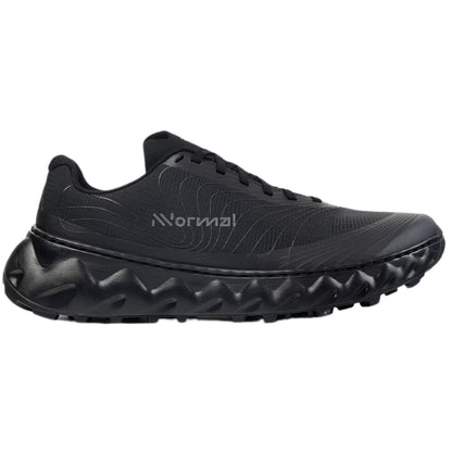 Zapatillas Nnormal Tomir 2.0 Trail Running Negra - Sur SportsZapatillas