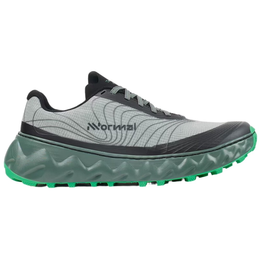 Zapatillas Nnormal Tomir 2.0 Trail Running Verde - Sur SportsZapatillas