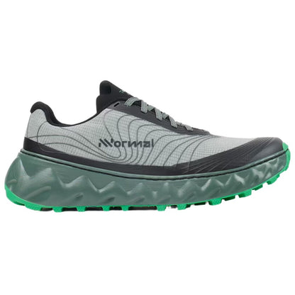 Zapatillas Nnormal Tomir 2.0 Trail Running Verde - Sur SportsZapatillas