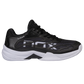 Zapatilla Nox AT10 Lux Black/White