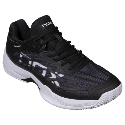Zapatilla Nox AT10 Lux Black/White