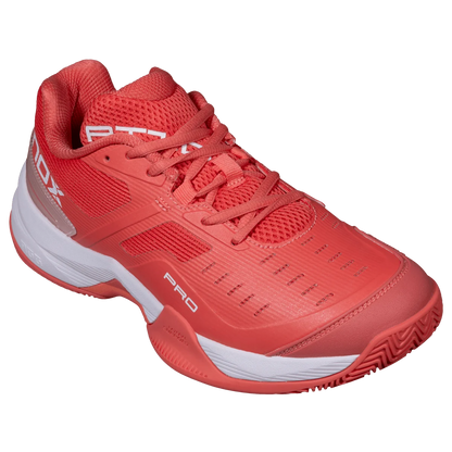 Zapatilla Nox AT10 Pro Sea Coral White