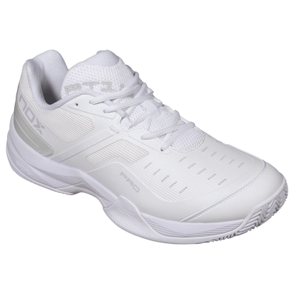 Zapatilla Nox AT10 Pro White/Grey