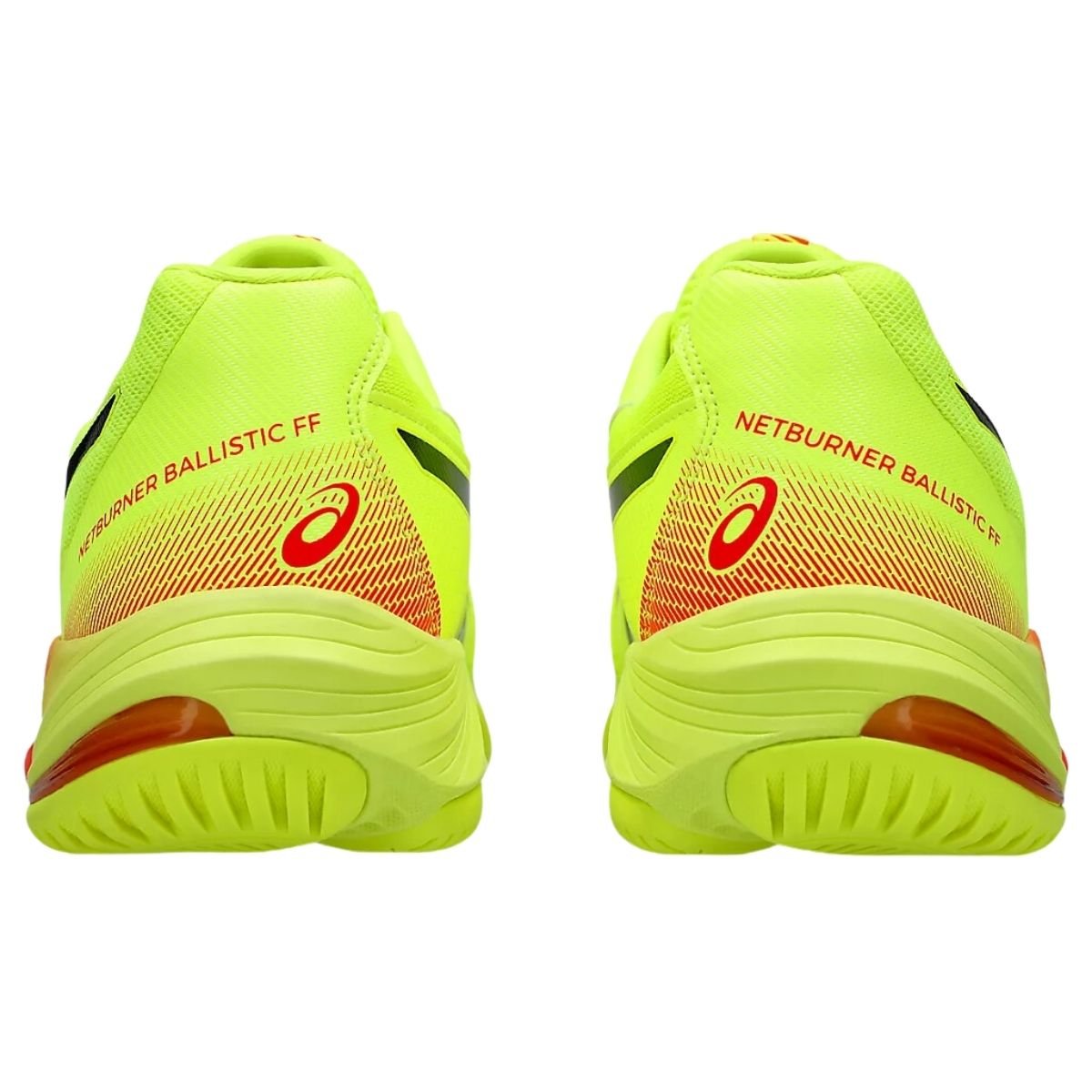 Zapatillas Voleibol Hombre Asics Netburner Ballistic FF 3 Paris Safety