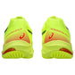 Zapatillas Voleibol Hombre Asics Netburner Ballistic FF 3 Paris Safety Yellow Black - Sur SportsZapatillas