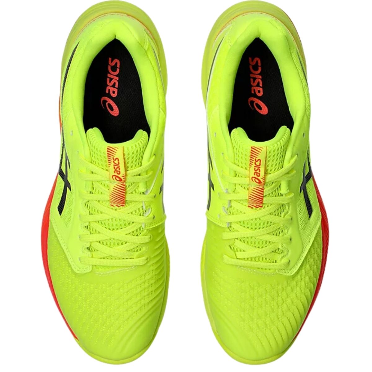 Zapatillas Voleibol Hombre Asics Netburner Ballistic FF 3 Paris Safety