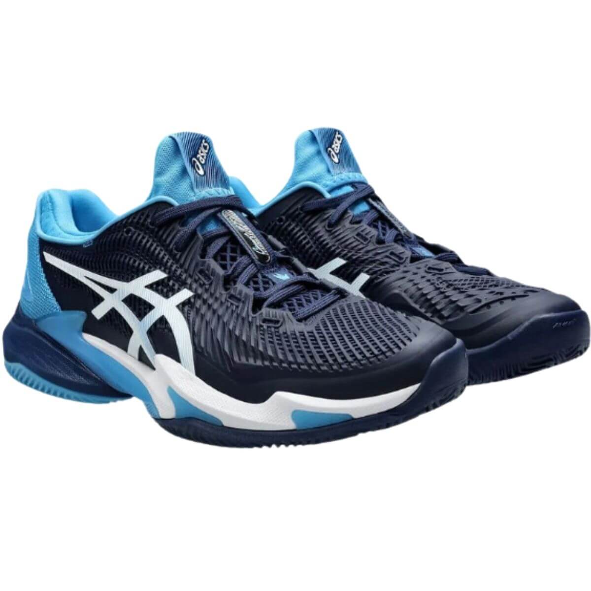 Zapatillas Asics Court FF 3 Novak Clay