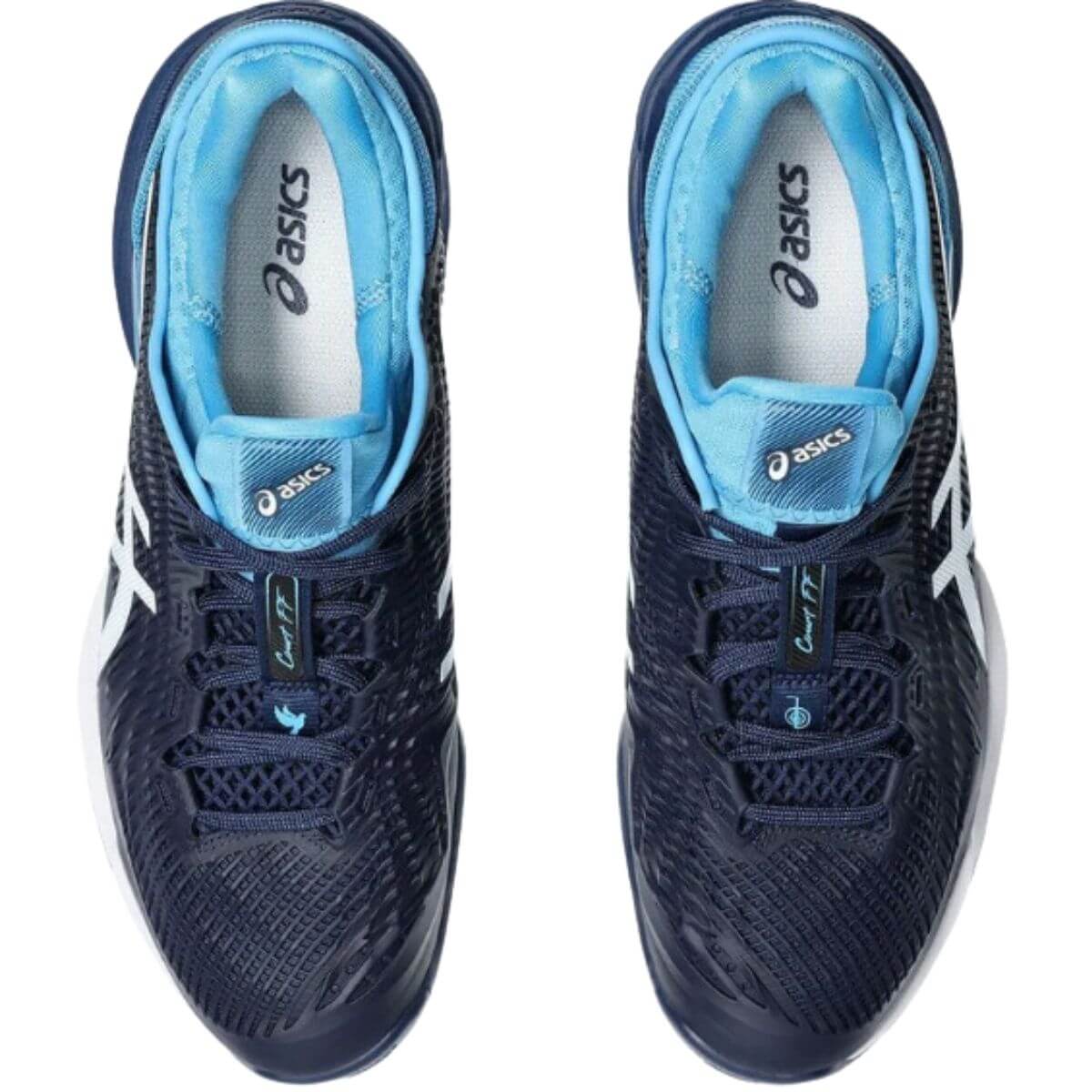 Zapatillas Asics Court FF 3 Novak Clay