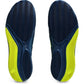 Zapatilla Asics Gel Resolution 9 Clay Mako Blue Safety Yellow