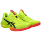 Zapatillas Asics Mujer Solution Speed FF 3 Clay Paris Safety Yellow Black