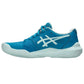 Zapatillas Asics Mujer Gel Challenger 14 Clay Teal Blue/Soothing Sea