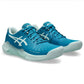 Zapatillas Asics Mujer Gel Challenger 14 Clay Teal Blue/Soothing Sea