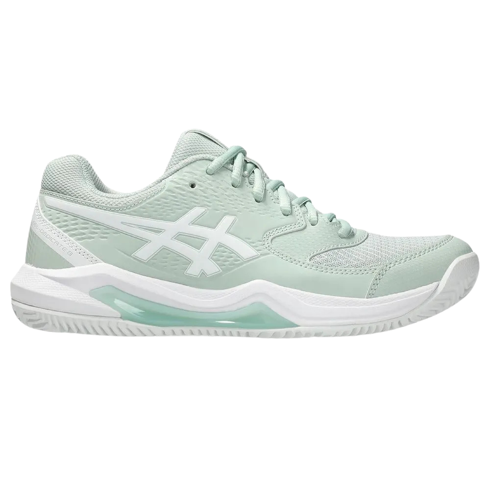 Zapatillas Asics Mujer GEL-Dedicate 8 Clay Verde