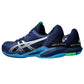Zapatillas Asics Solution Speed FF 3 Clay Blue Expanse White