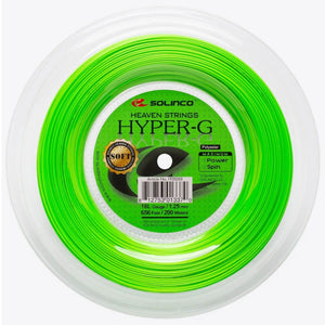 Rollo de cuerda Solinco Hyper-G Soft