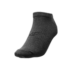 Calcetin 4F Gris X5 - Sur SportsAccesorios