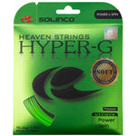 Cuerda Solinco Hyper - G 16 Soft (12m) - Sur SportsRollos y cuerdas