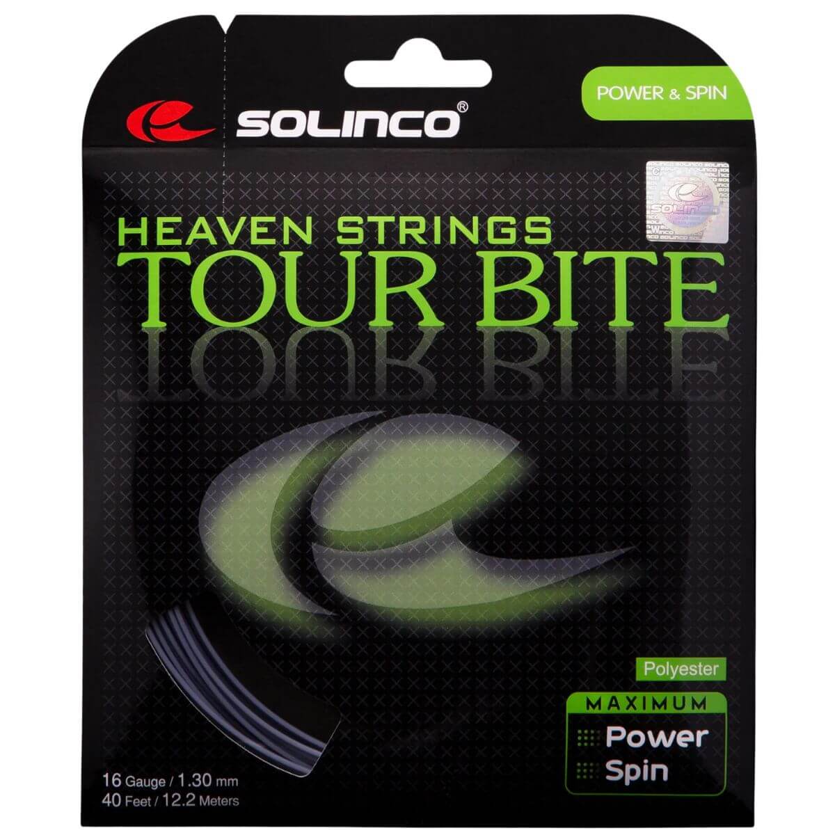 Cuerda Solinco Tour Bite 16 (12m) - Sur SportsRollos y cuerdas