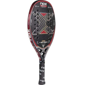 Pala Nox Beach AR10 Nerbo By Antomi Ramos 2022 - Sur SportsPaleta tenis Playa